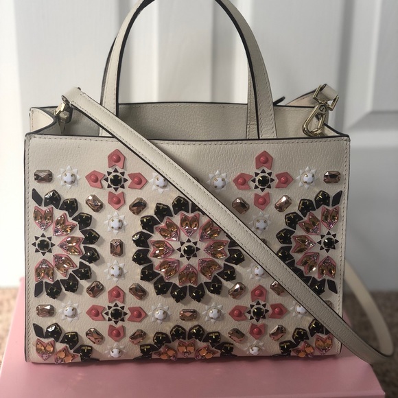 Kate Spade Embroidered Sam - Picture 5 of 8
